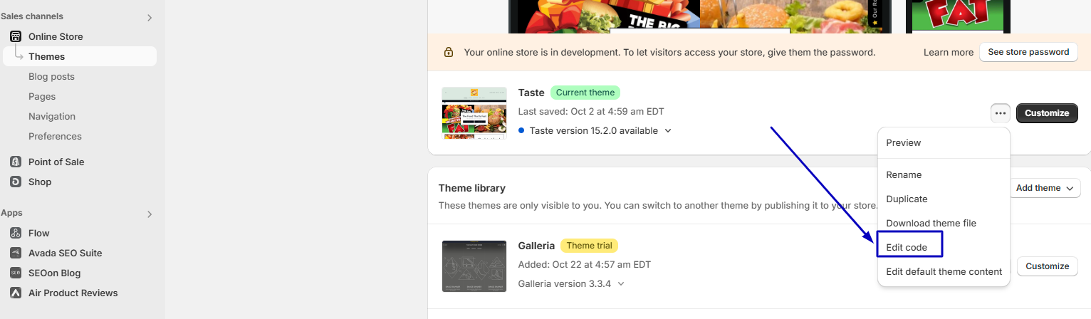 Install the Pinterest Tag